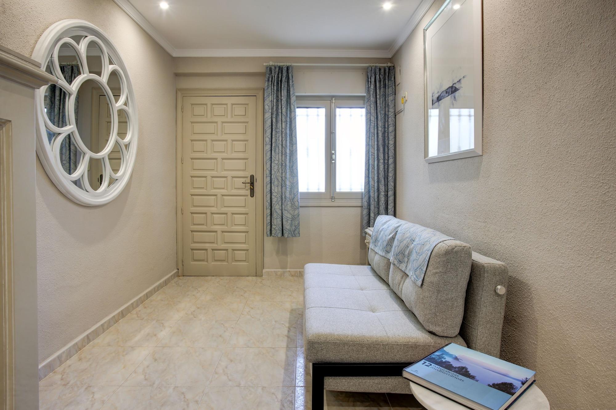 Set de Habitación Hotel Rosa