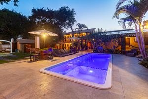 Alojamiento - Pousada Cavalo Marinho