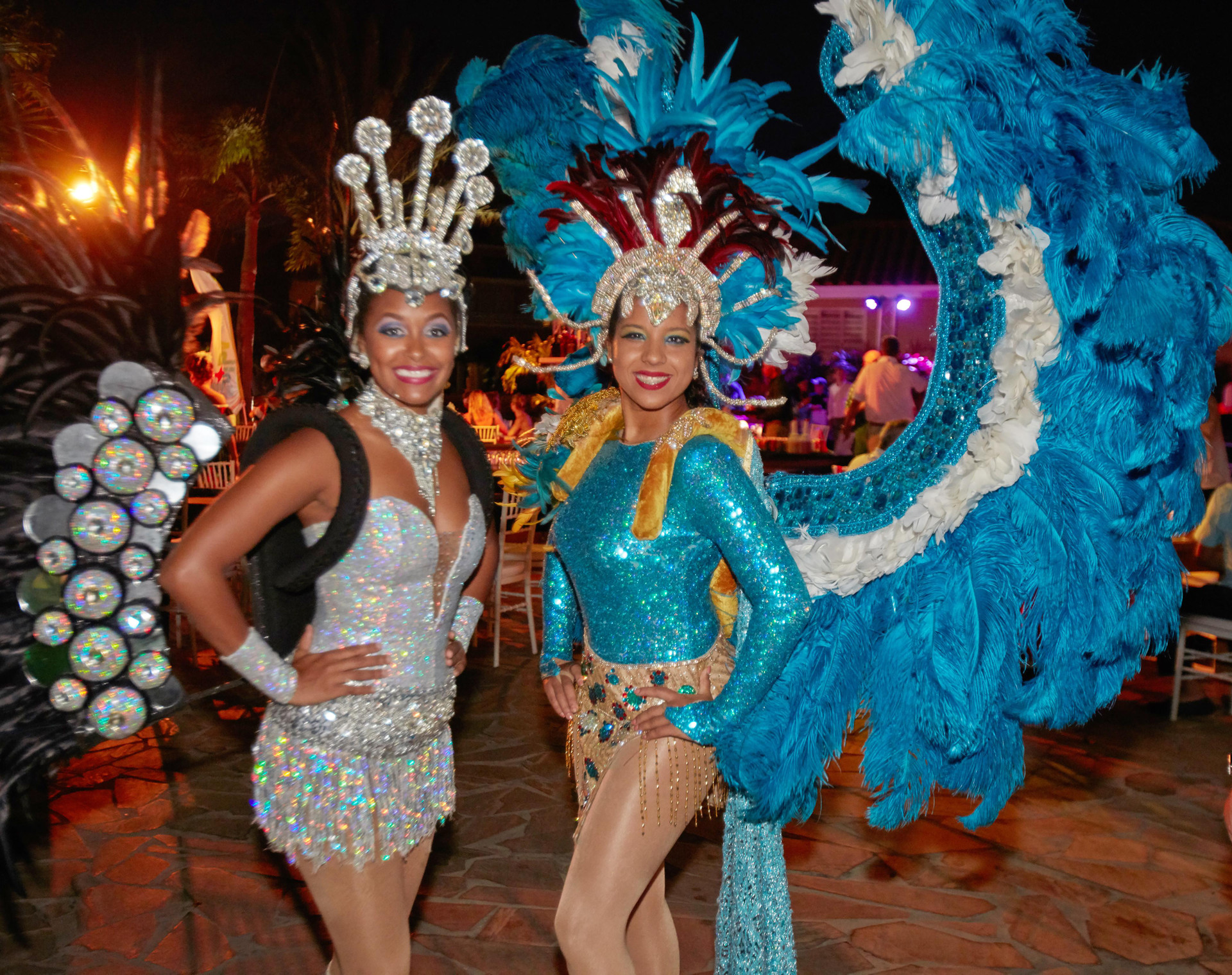 Instalaciones Recreativas Oceans at Divi Carina Bay