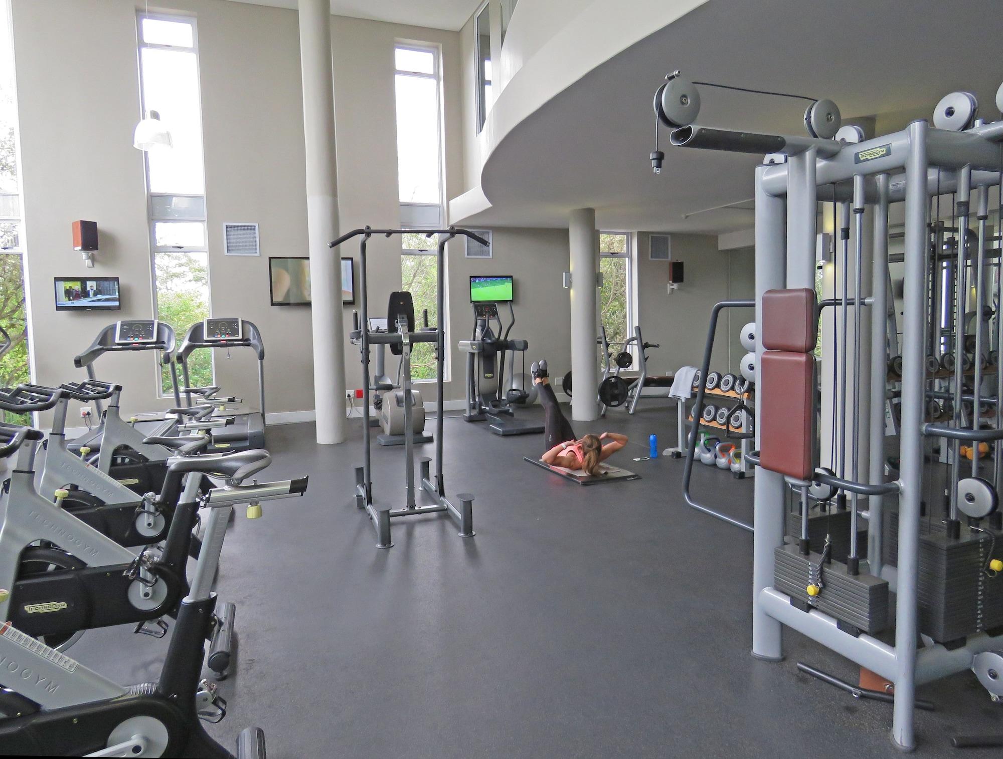 Gimnasio Fancourt