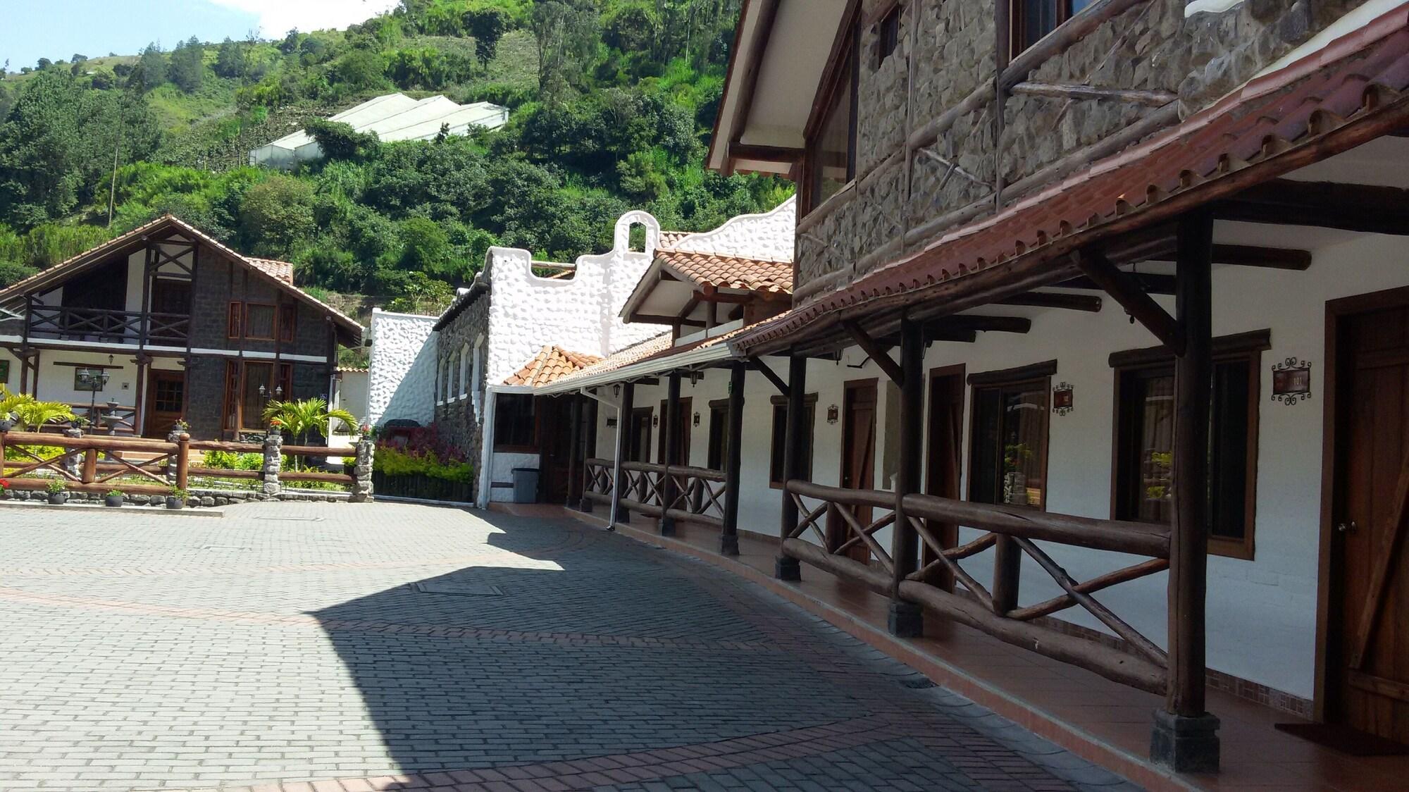 Restaurant Ulba Hosteria