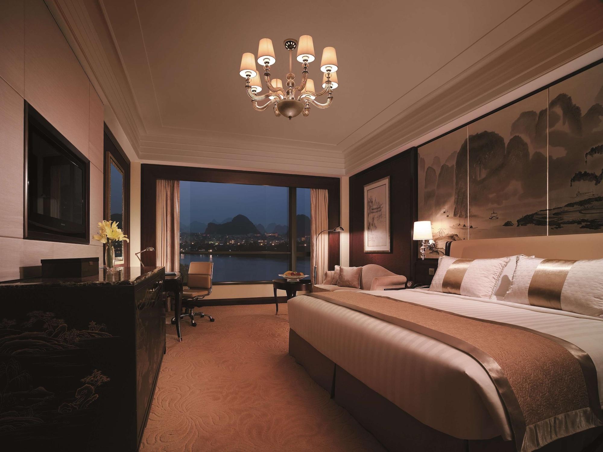 Habitación Shangri-La Guilin