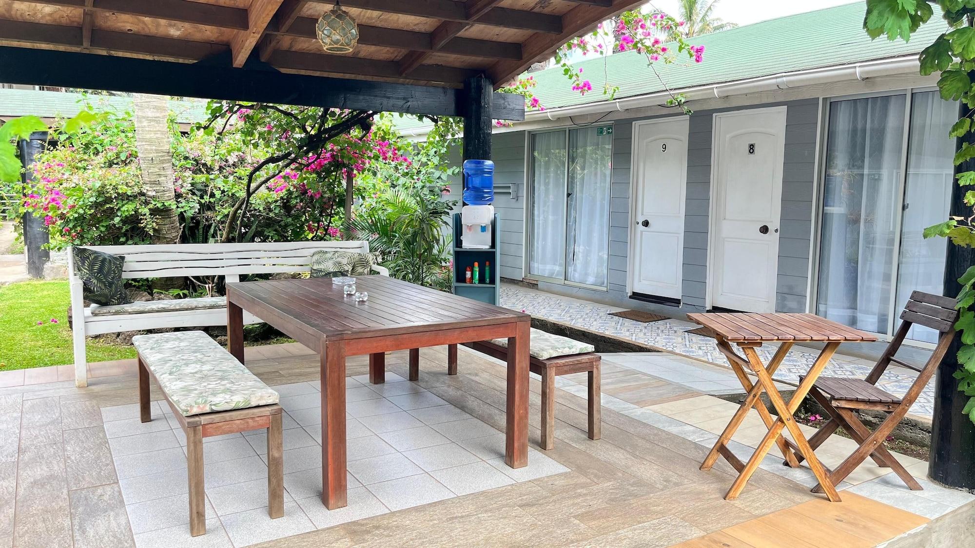 Vista Exterior Inaki Uhi