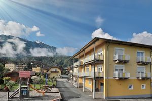 Alojamiento - Hotel Garni Zerza