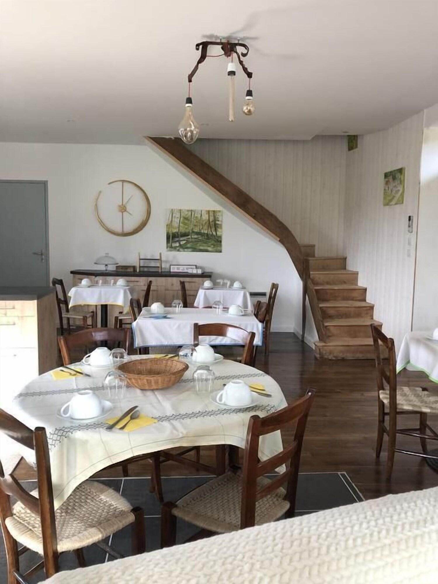 Restaurant Le Moulin de la Salle