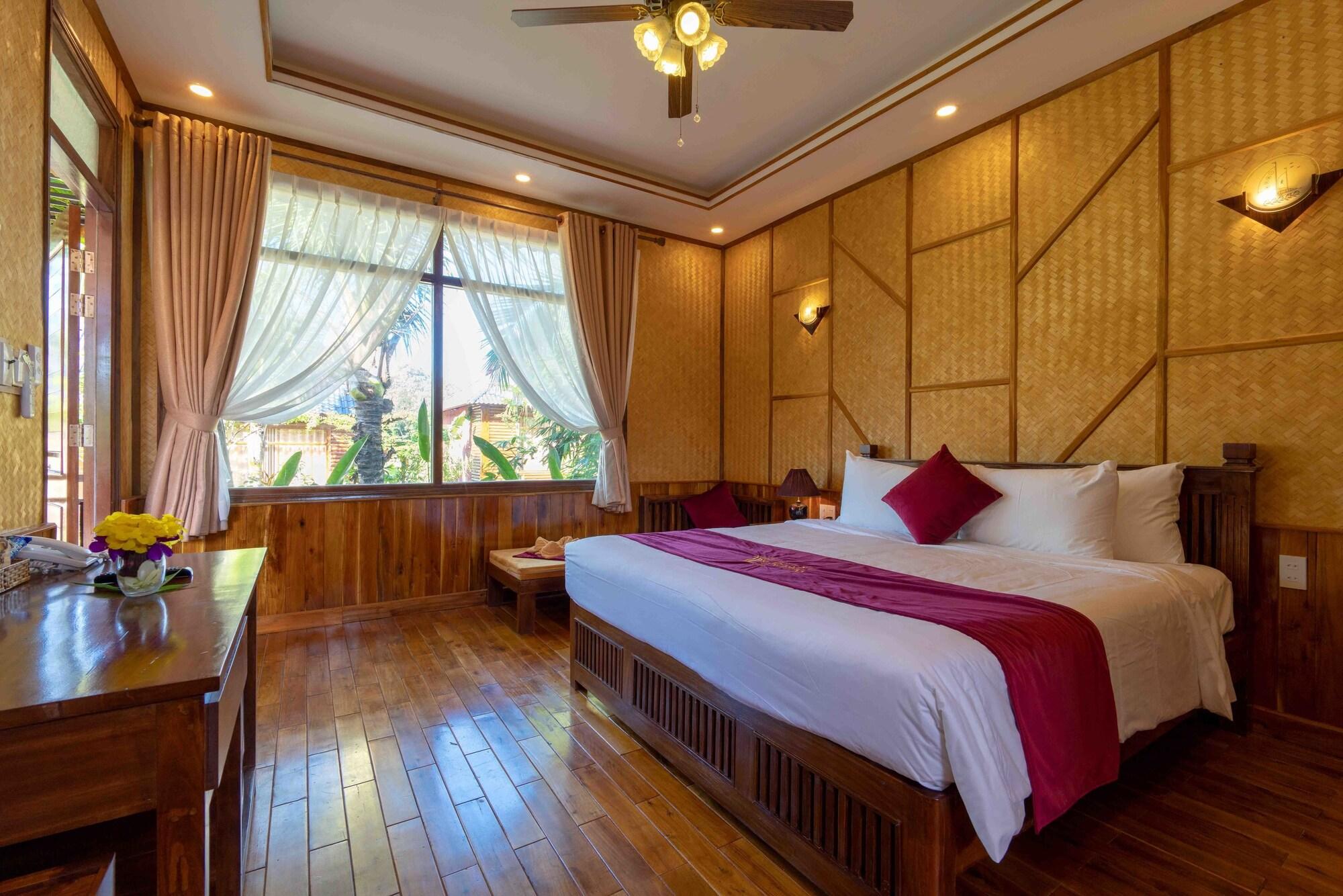 Habitación Phu Quoc Bambusa Resort