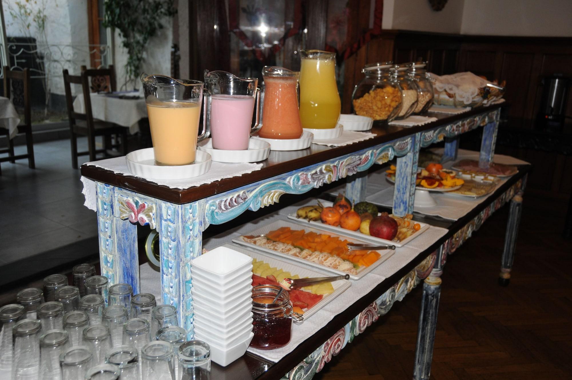 Restaurant Hotel Boutique Villa Elisa