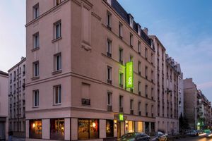 Alojamiento - ibis Styles Paris Alésia Montparnasse