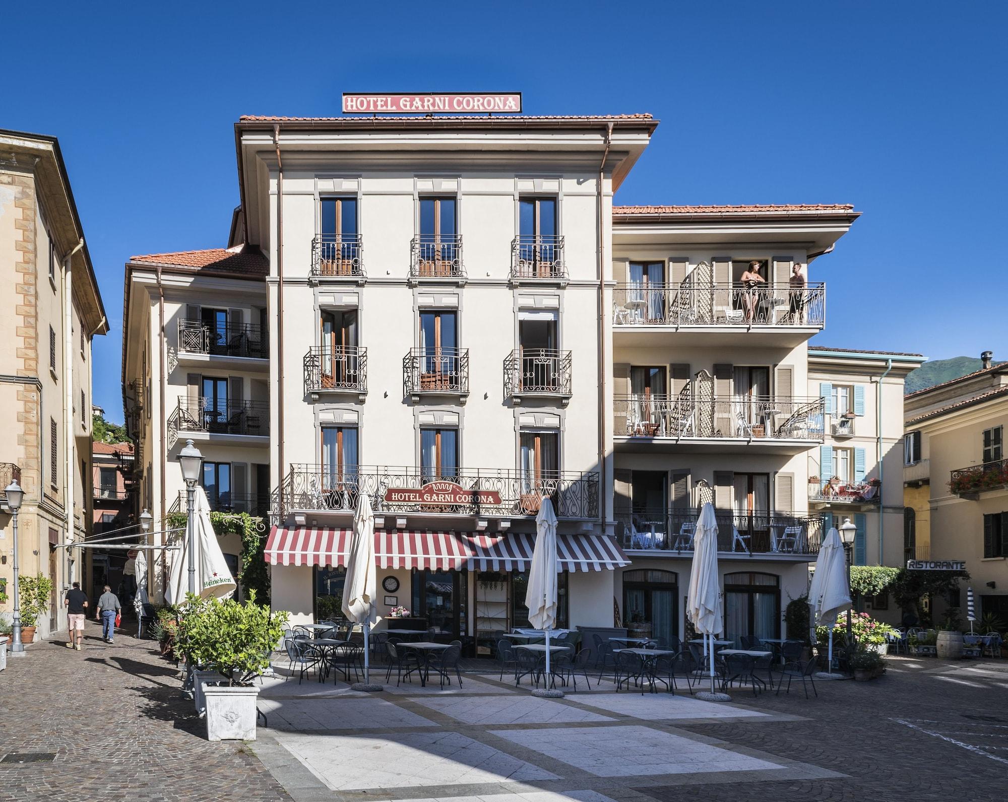 Varios Hotel Garni Corona
