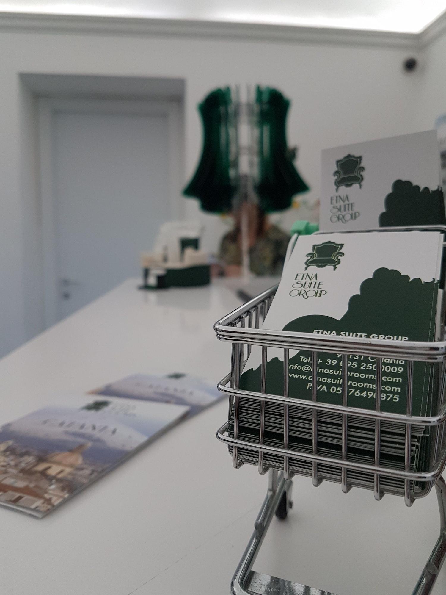 Vista Lobby Etna Suite