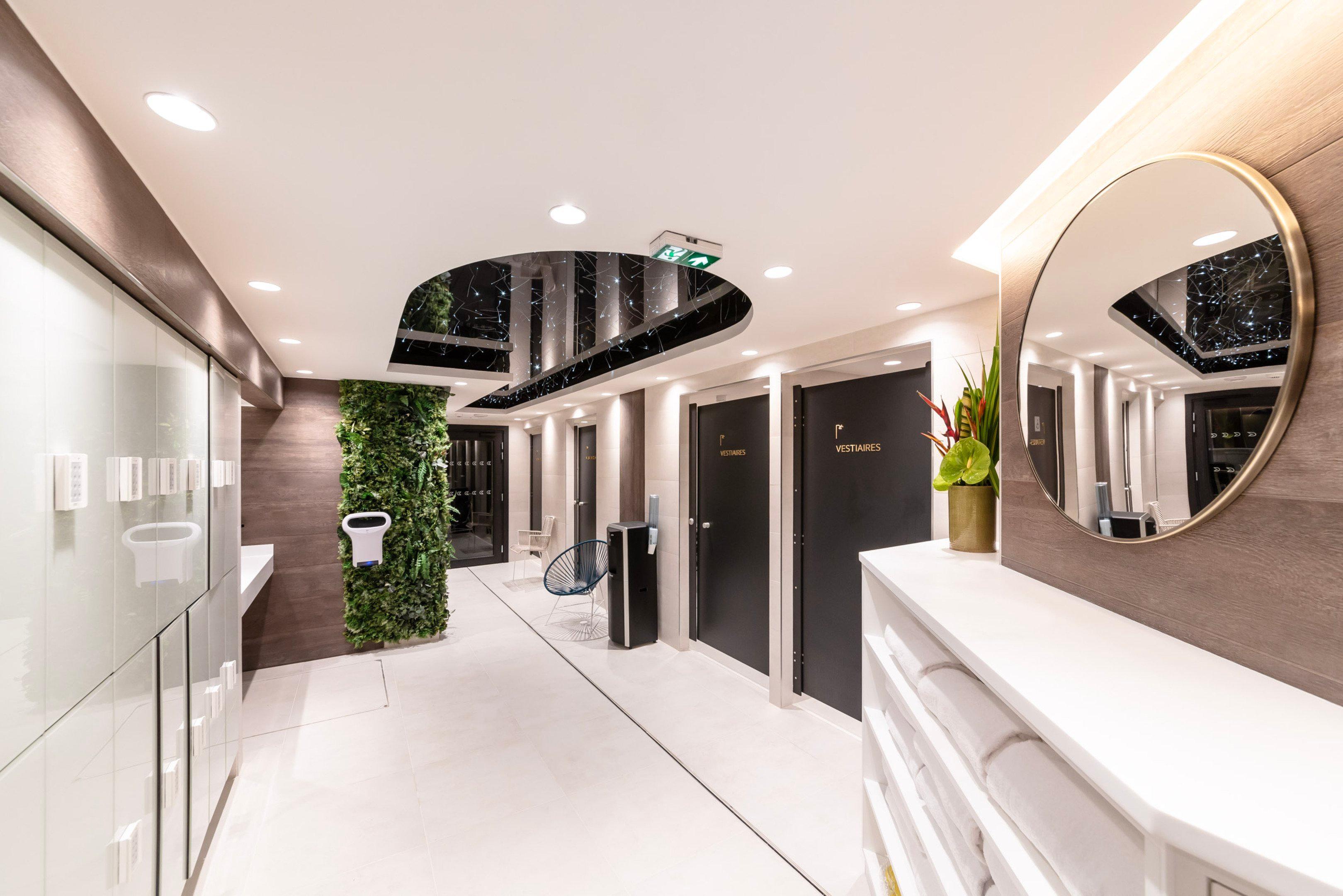 Instalaciones Recreativas voco Strasbourg Centre The Garden by IHG
