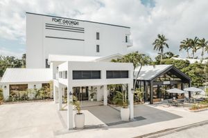 Paquete - Fort George Hotel and Spa
