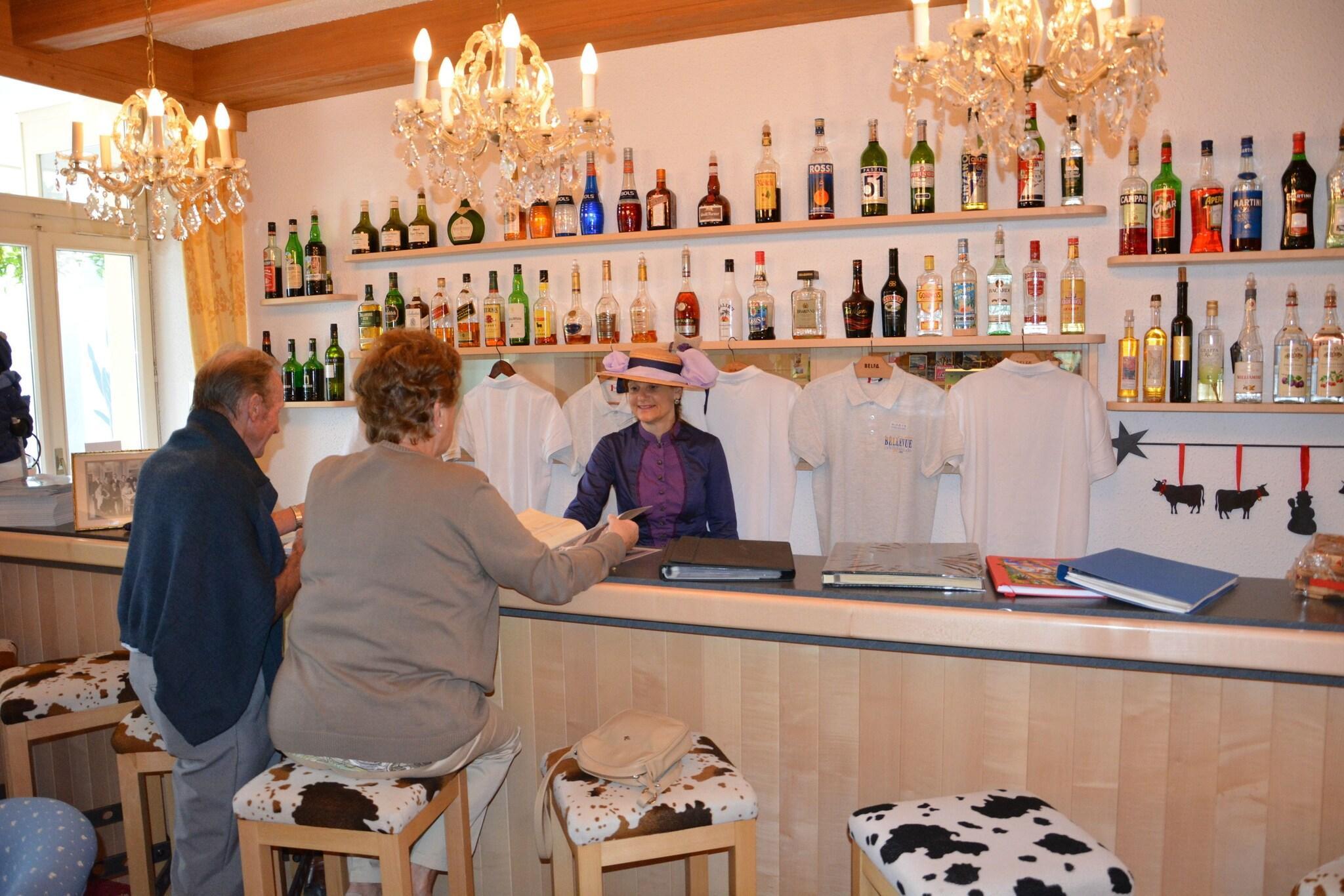Bar/Salón Minotel Bellevue