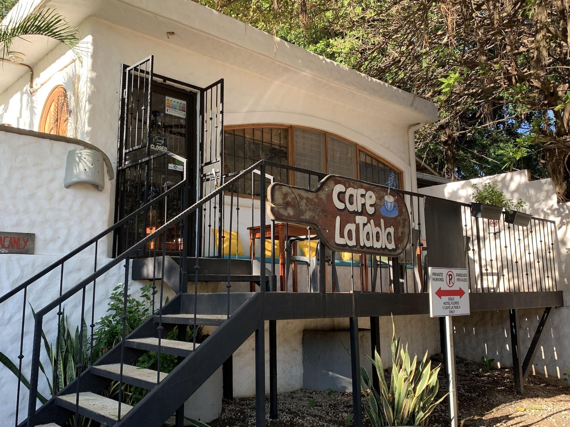 Restaurant Hotel Flores - Adults Only