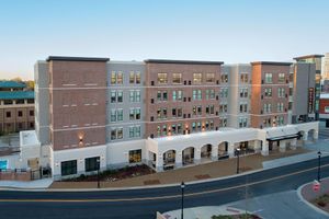 Alojamiento - Hyatt Place Florence Downtown