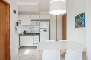 Alquiler Vacacional - Comodidad y practicidad en Boa Viagem.