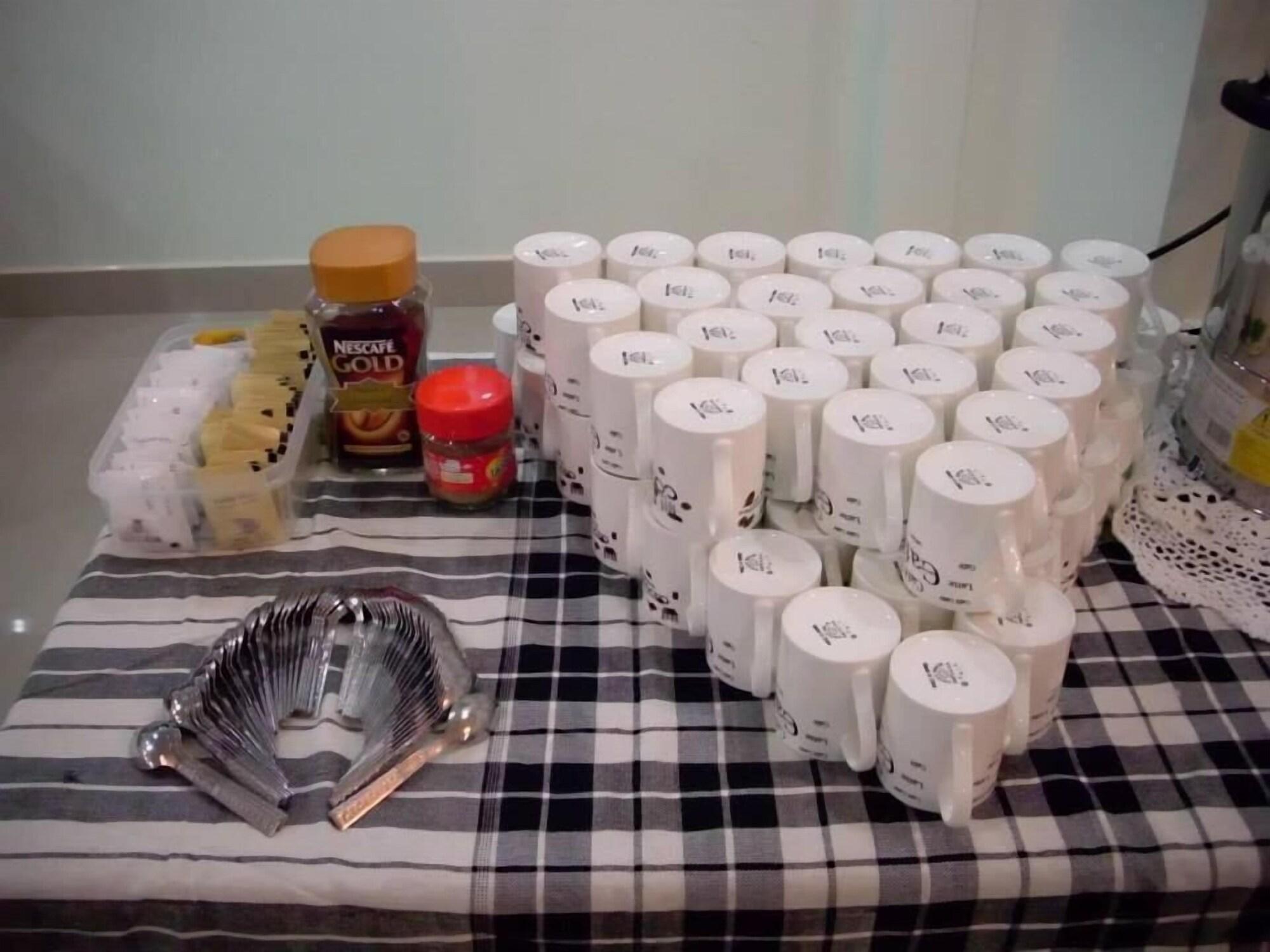 Restaurant Euro Boutique Hotel