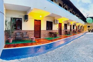 Alojamiento - HOTEL PINTO MARTINS