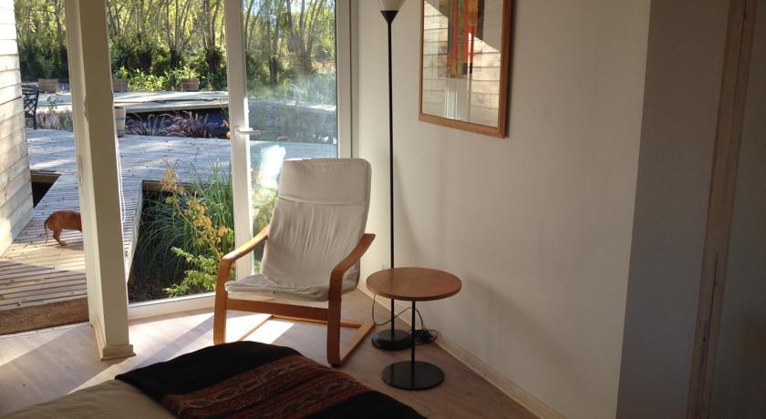 Equipamiento de Habitación Barrica Lodge