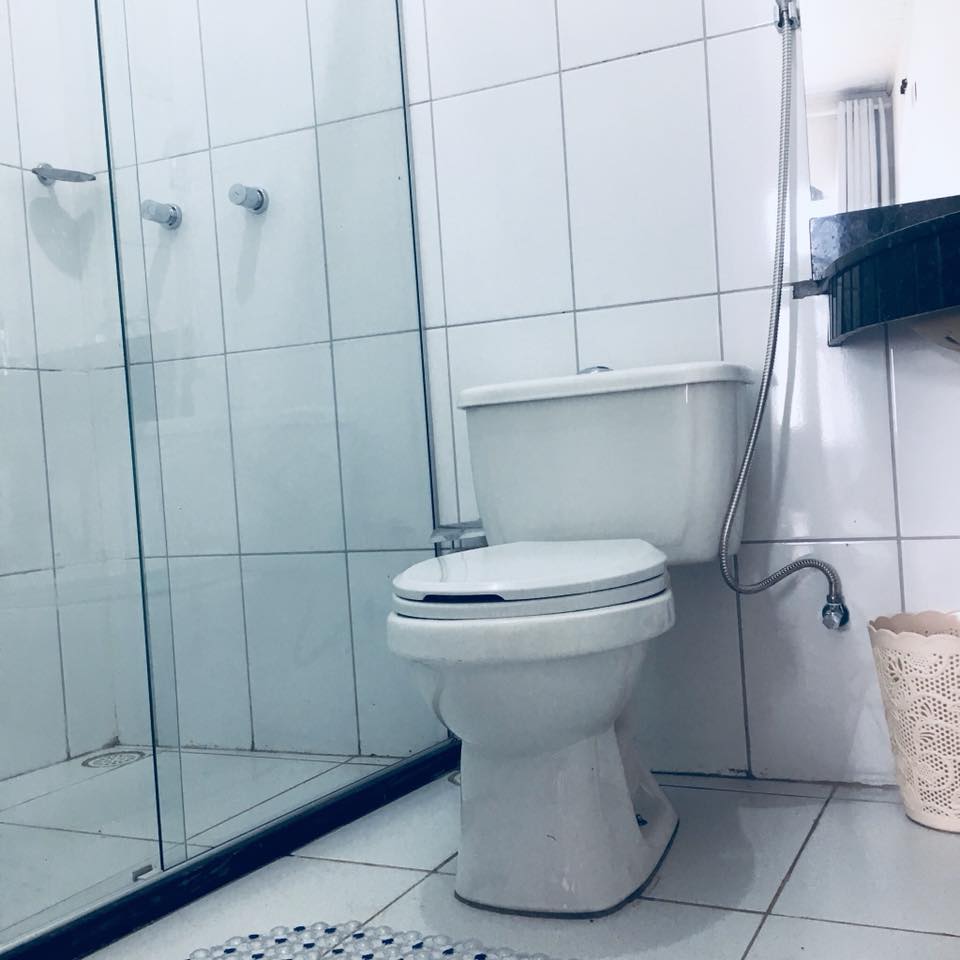 Baño Pousada Amazonas