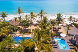Alojamiento - Travel Inn Pousadas & Beach Club Trancoso