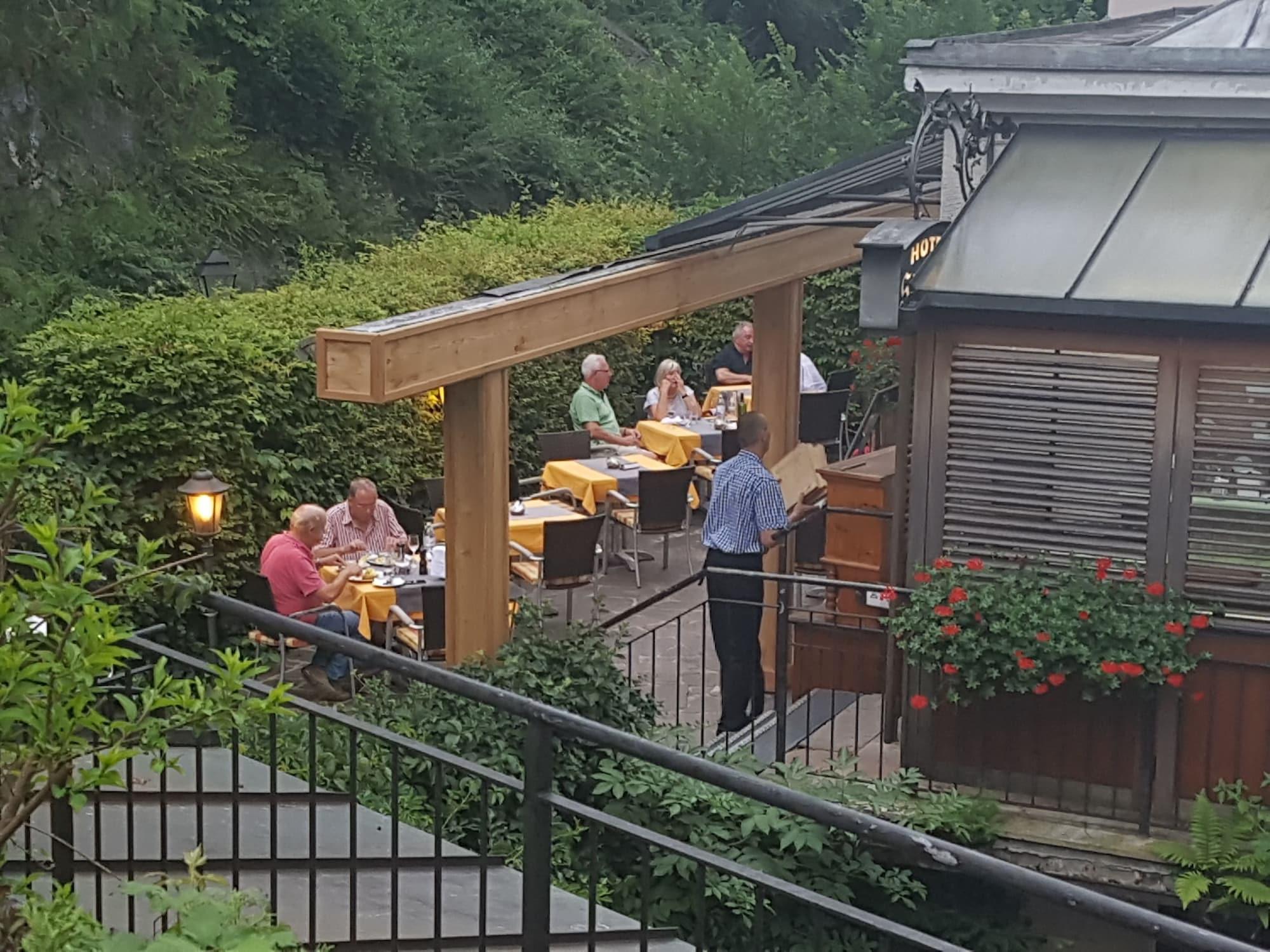 Varios Altstadt Hotel Stadtkrug