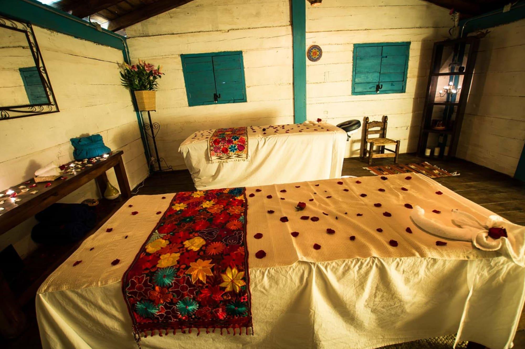 Spa Rincón Sagrado Hotel Boutique & Spa