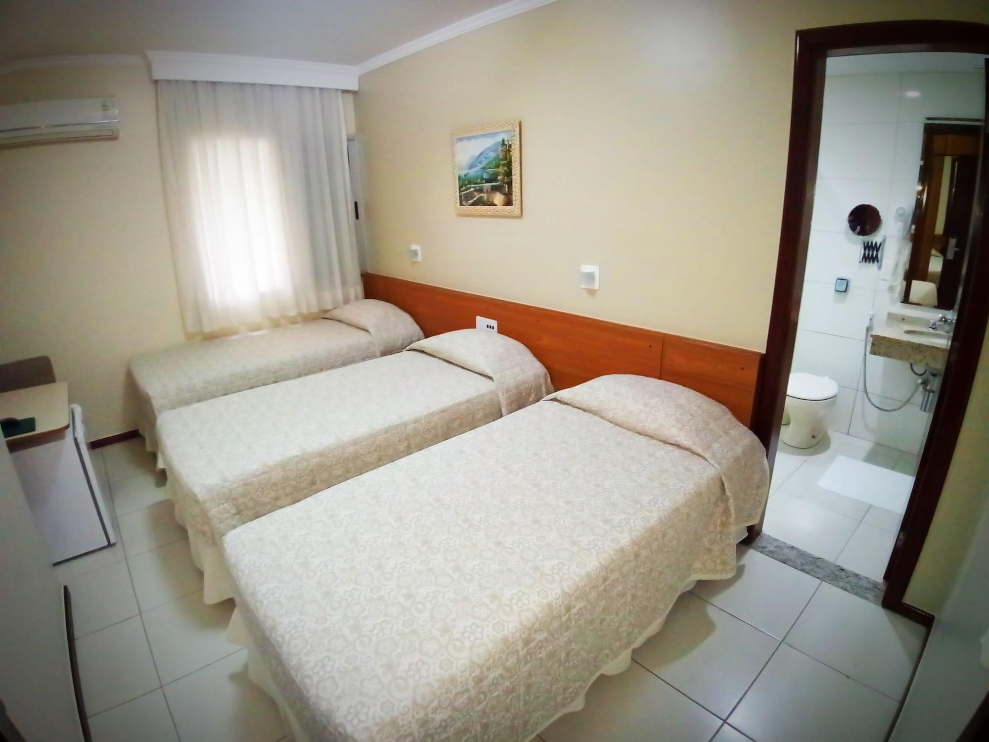 Habitación Cedro Hotel