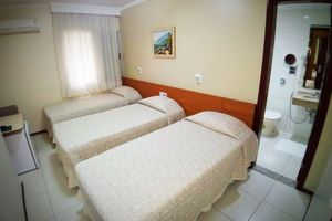 Alojamiento - Cedro Hotel