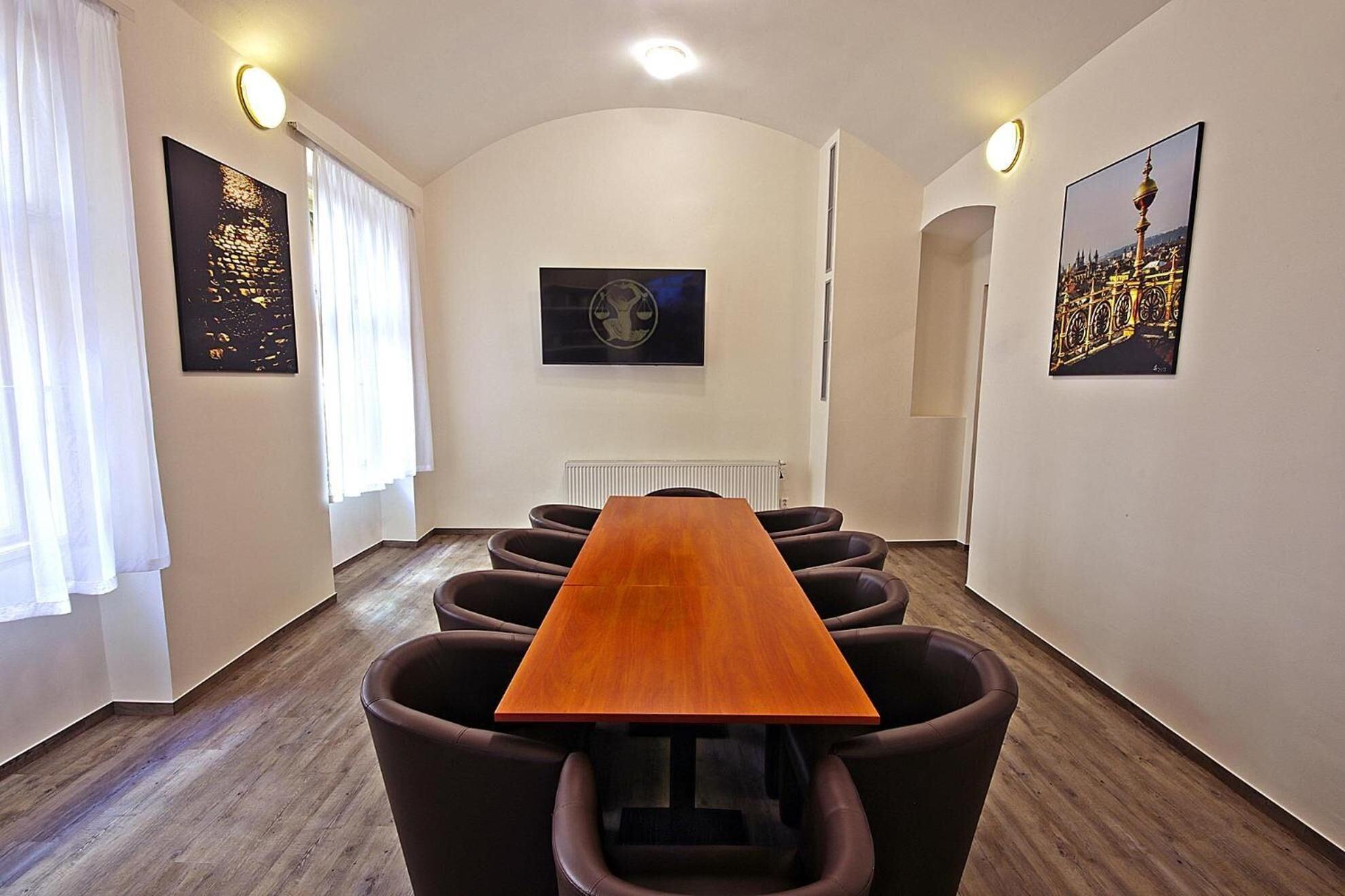 Sala de Reuniones Hotel Zlatá Váha