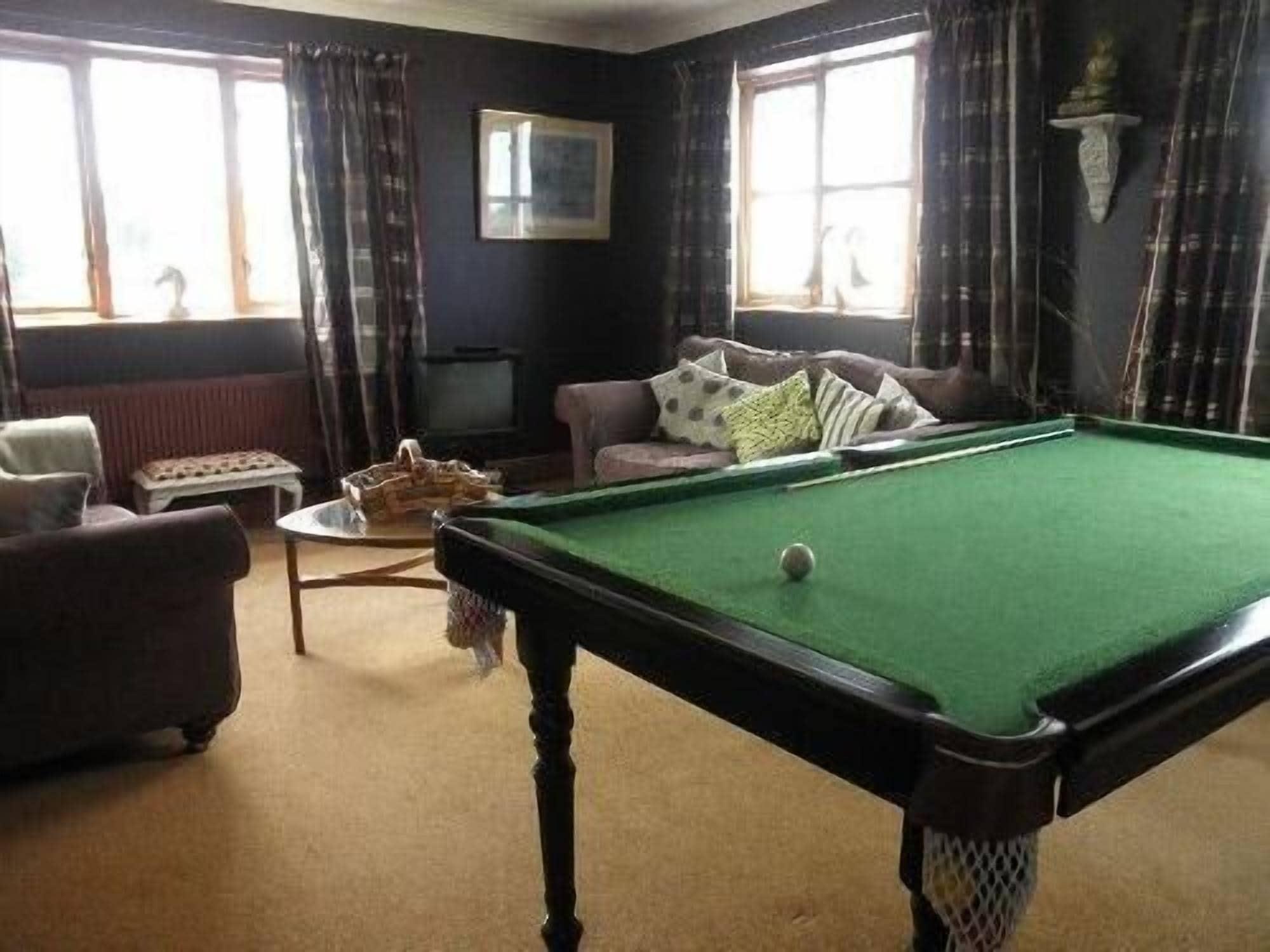 Instalaciones Recreativas Springwood B&B