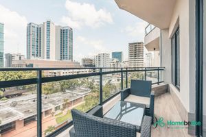Alquiler Temporario - Regatta Living Ii - 502