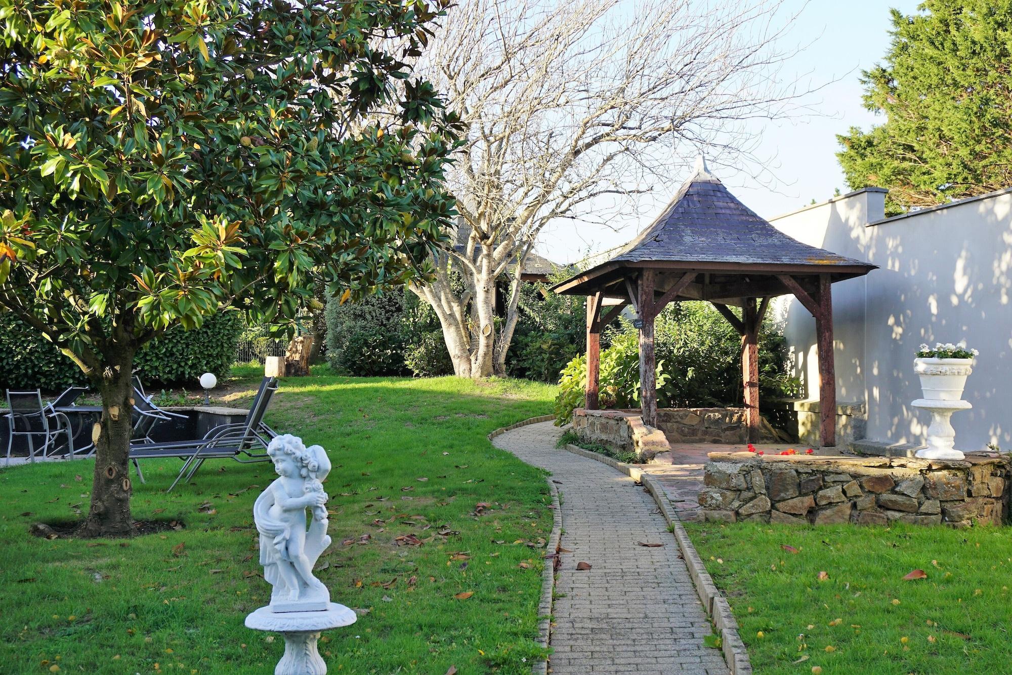 Vista Exterior Domaine du Limonay, The Originals Collection