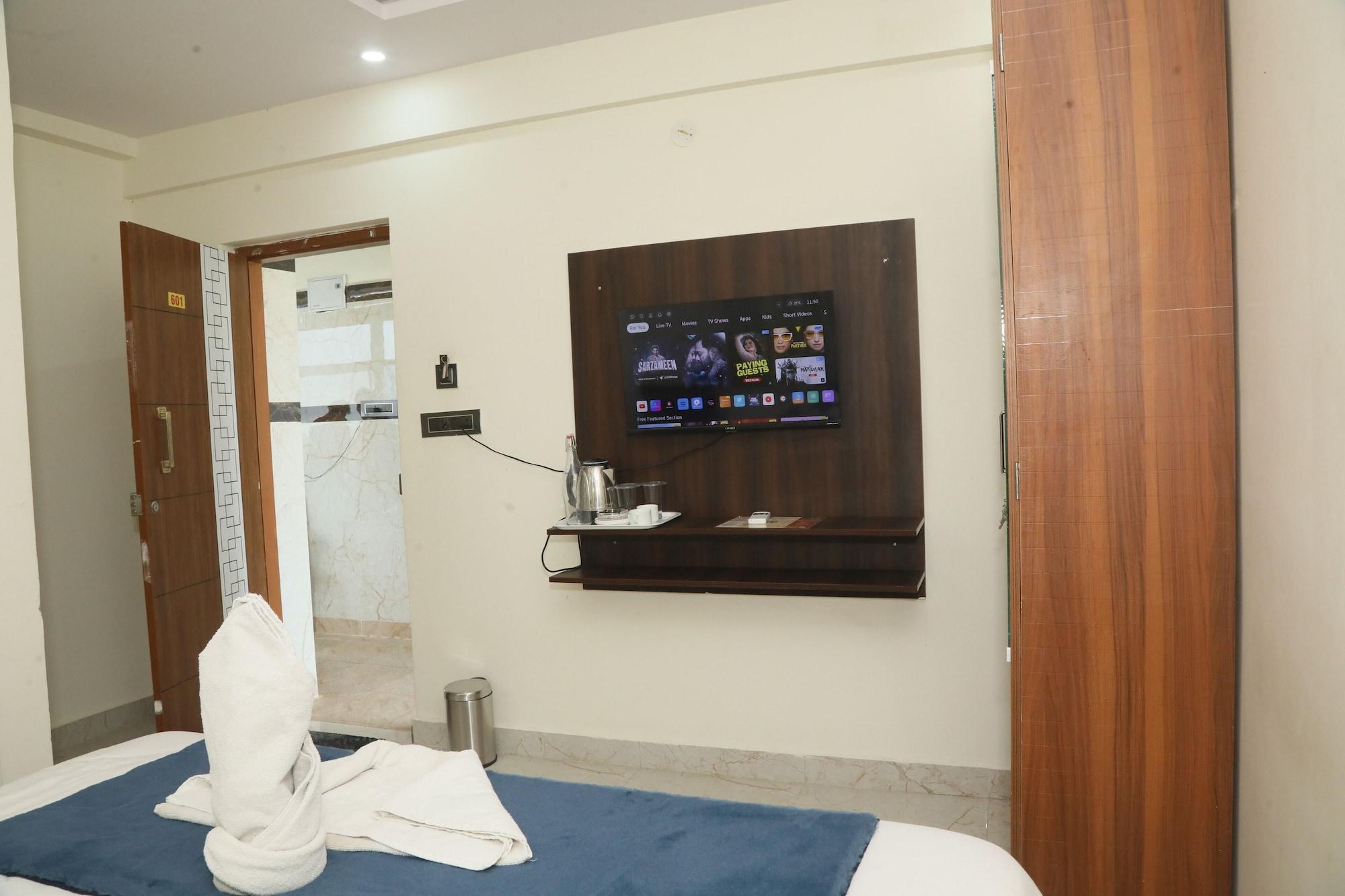 Set de Habitación Hotel Rest O ITPL