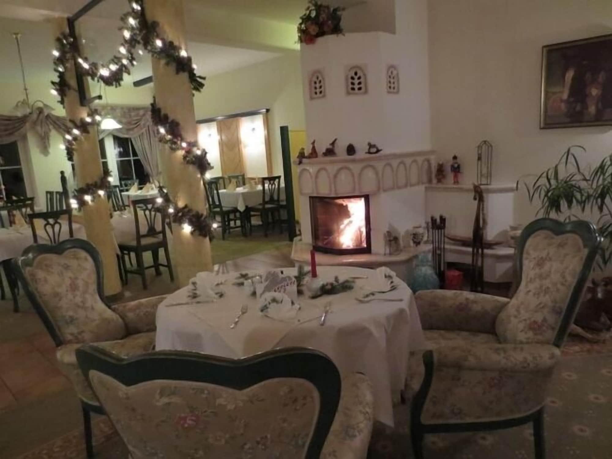 Restaurant Reit- und Freizeithotel Friesenhof