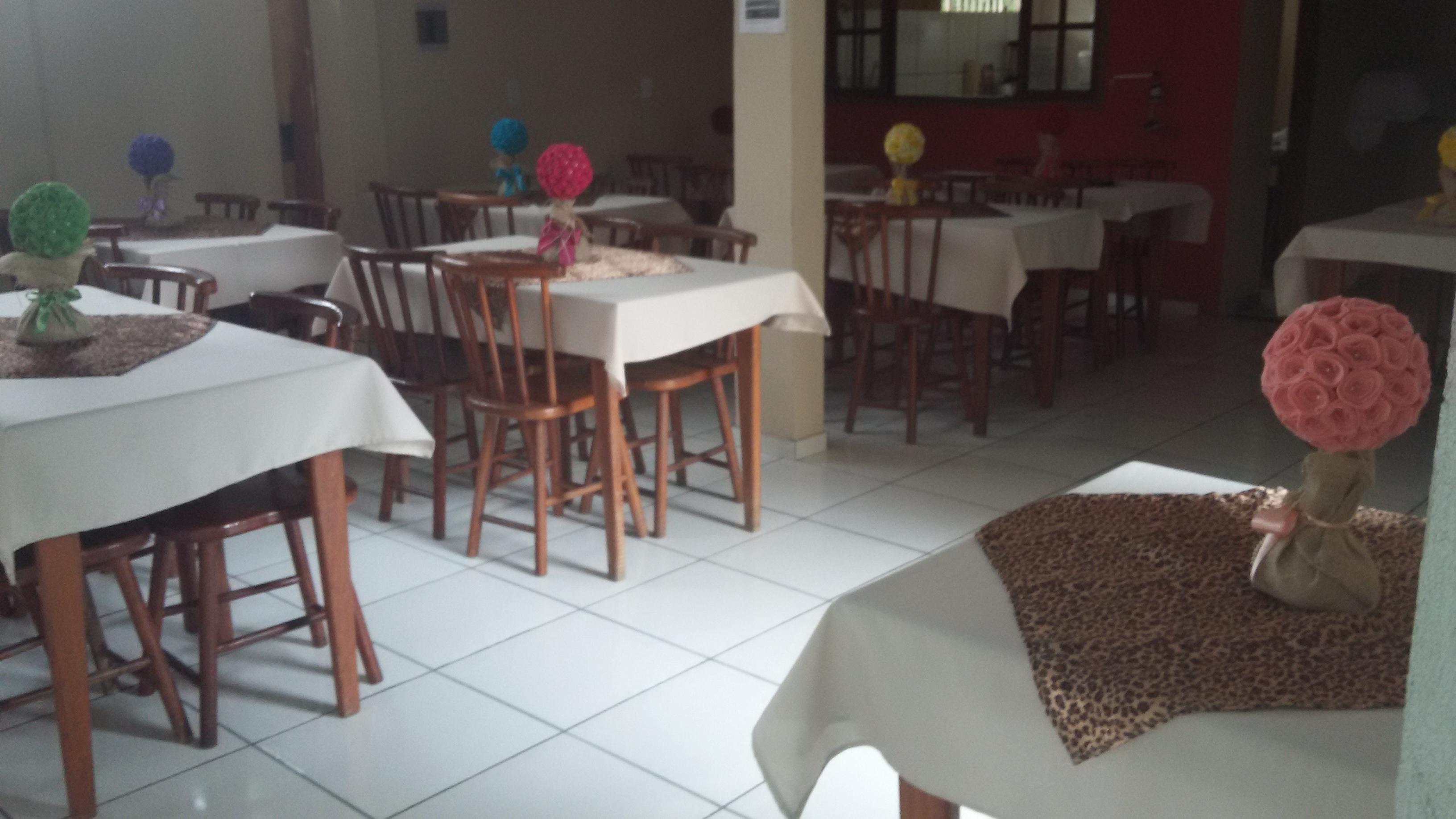Restaurant Pousada Estrela do Mar