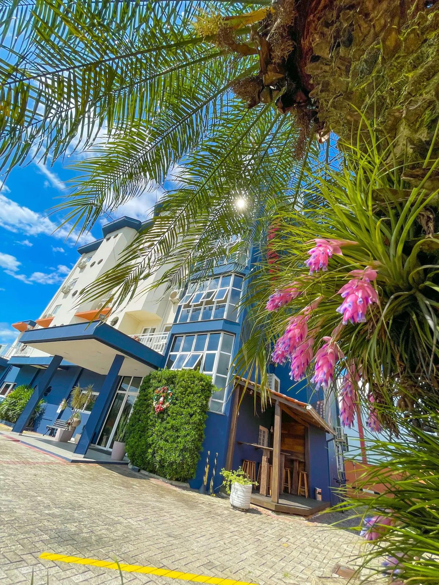 Vista Exterior Andardac Hotel