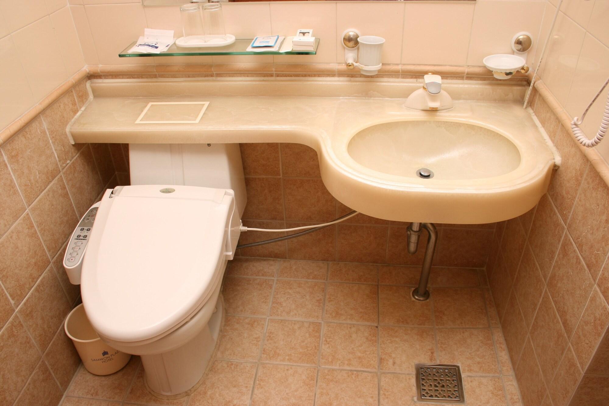 Equipamiento de Habitación Hotel Samwon Plaza