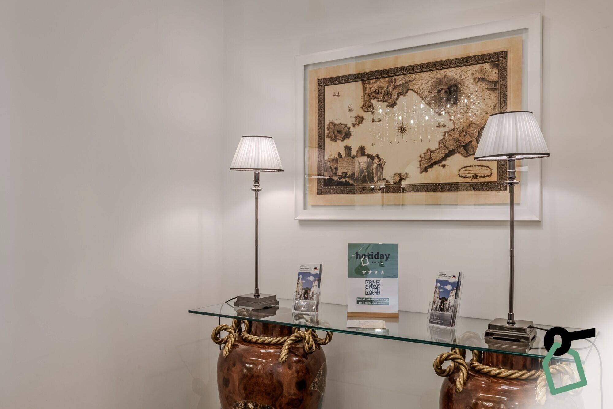 Vista Lobby Hotiday Room Collection - Napoli Diaz