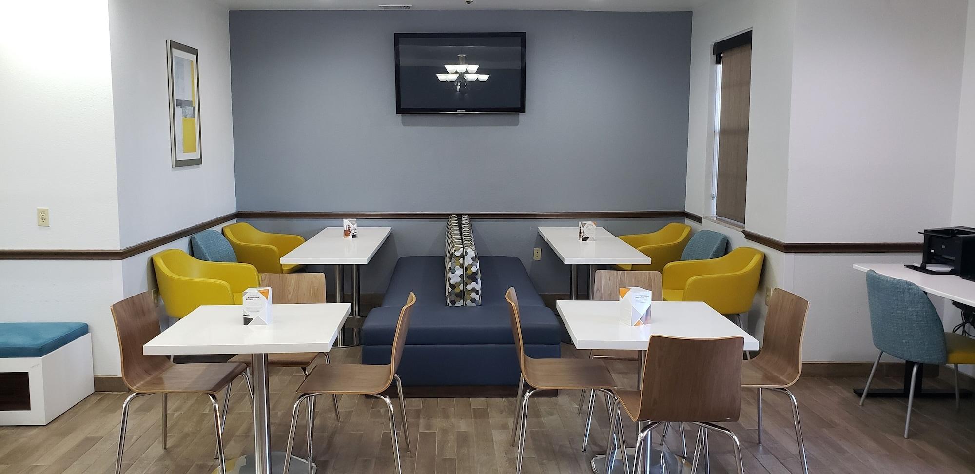Restaurant MainStay Suites Port Arthur - Beaumont South