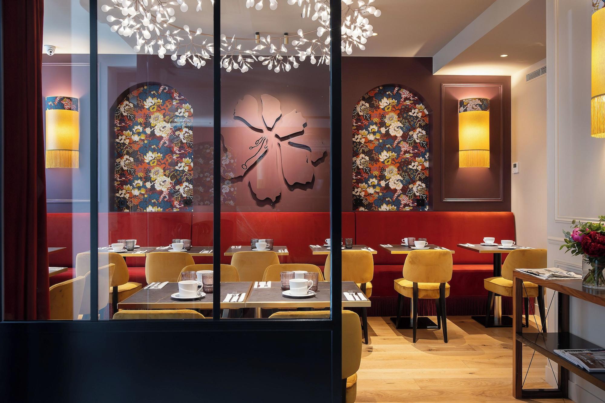 Restaurant Mayflower Opéra