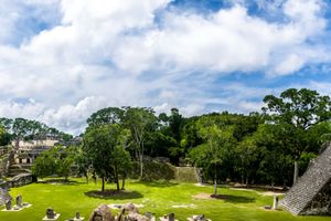 Actividad - Excursión a Tikal con entradas