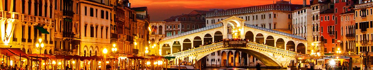 Hoteles en Venecia