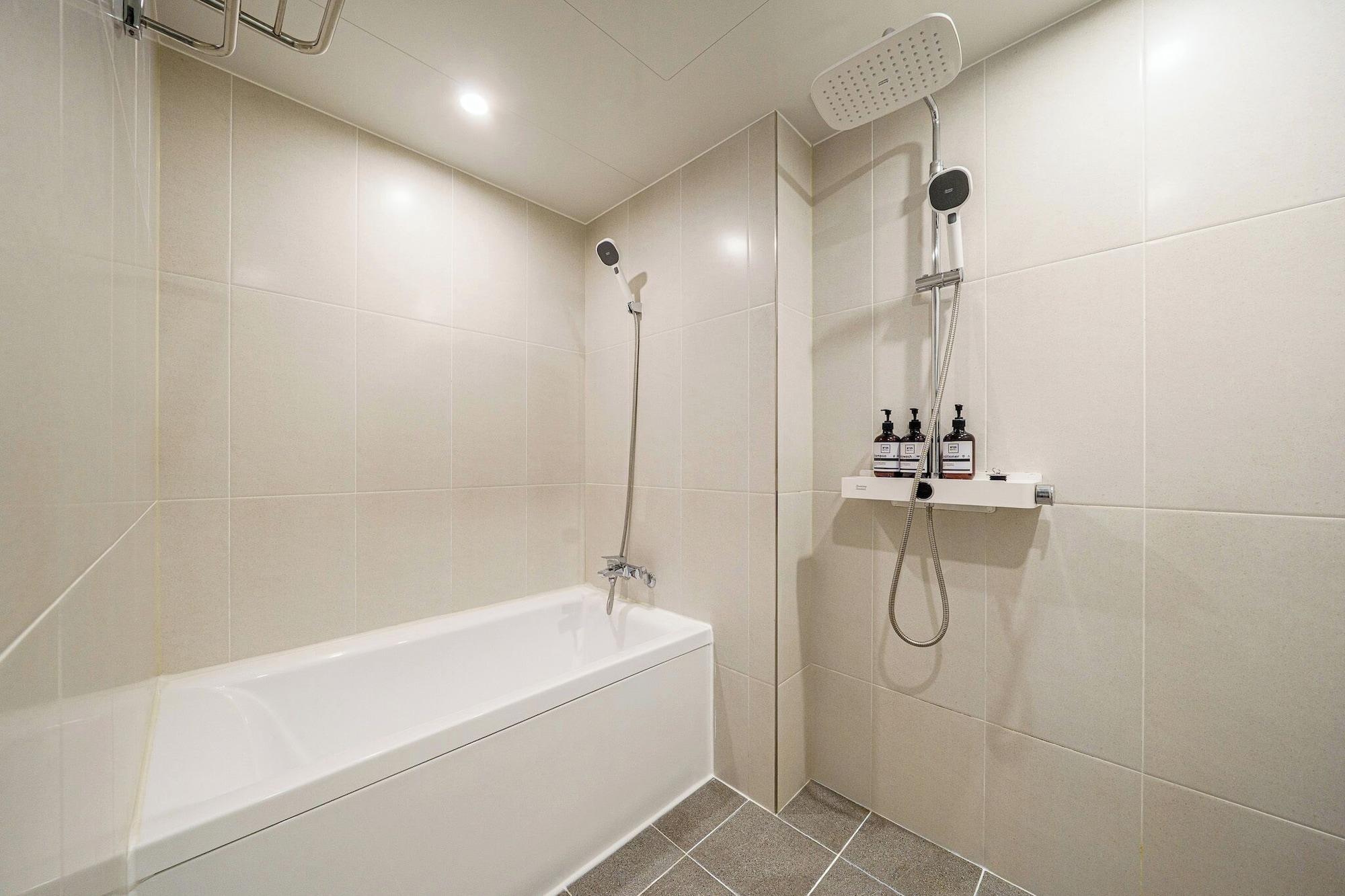 Equipamiento de Habitación Siheung No25 hotel Geobuksum