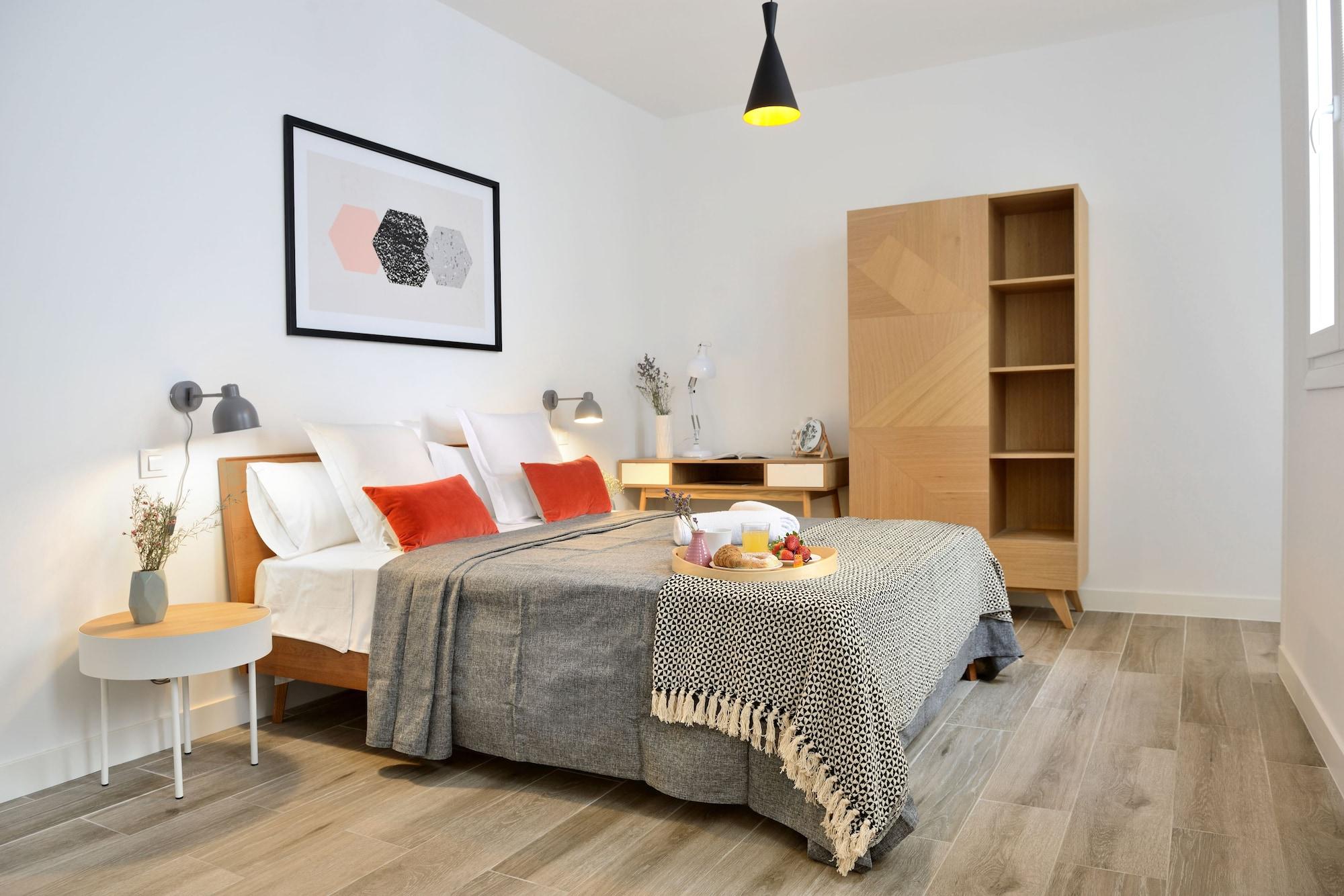 Varios NQN Aparts & Suites Madrid