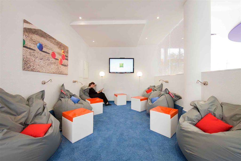 Bar/Salón B&B HOTEL Aachen City-Ost