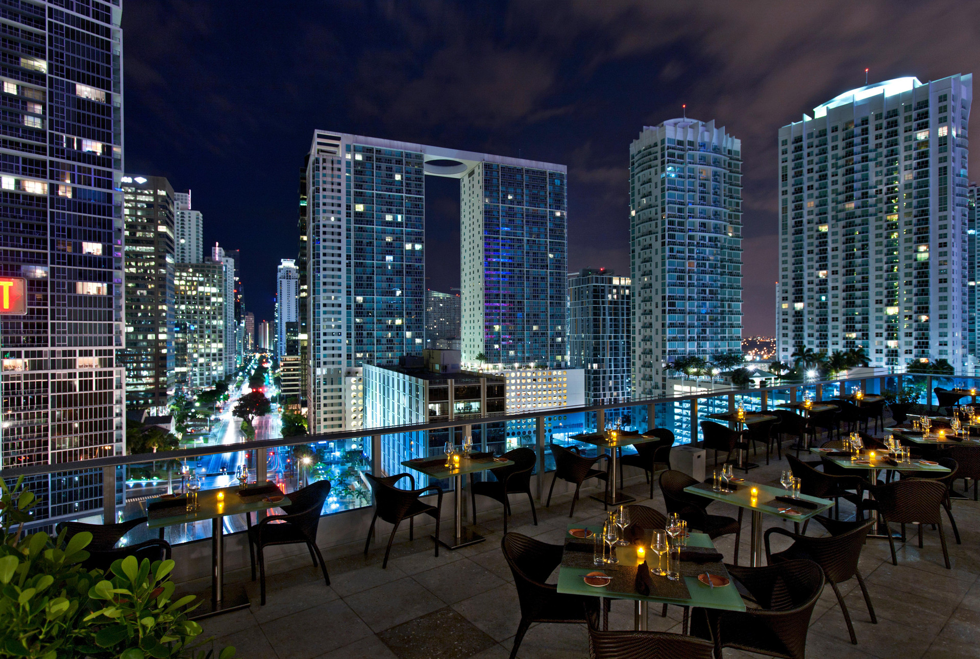 Restaurant Kimpton EPIC Hotel by IHG