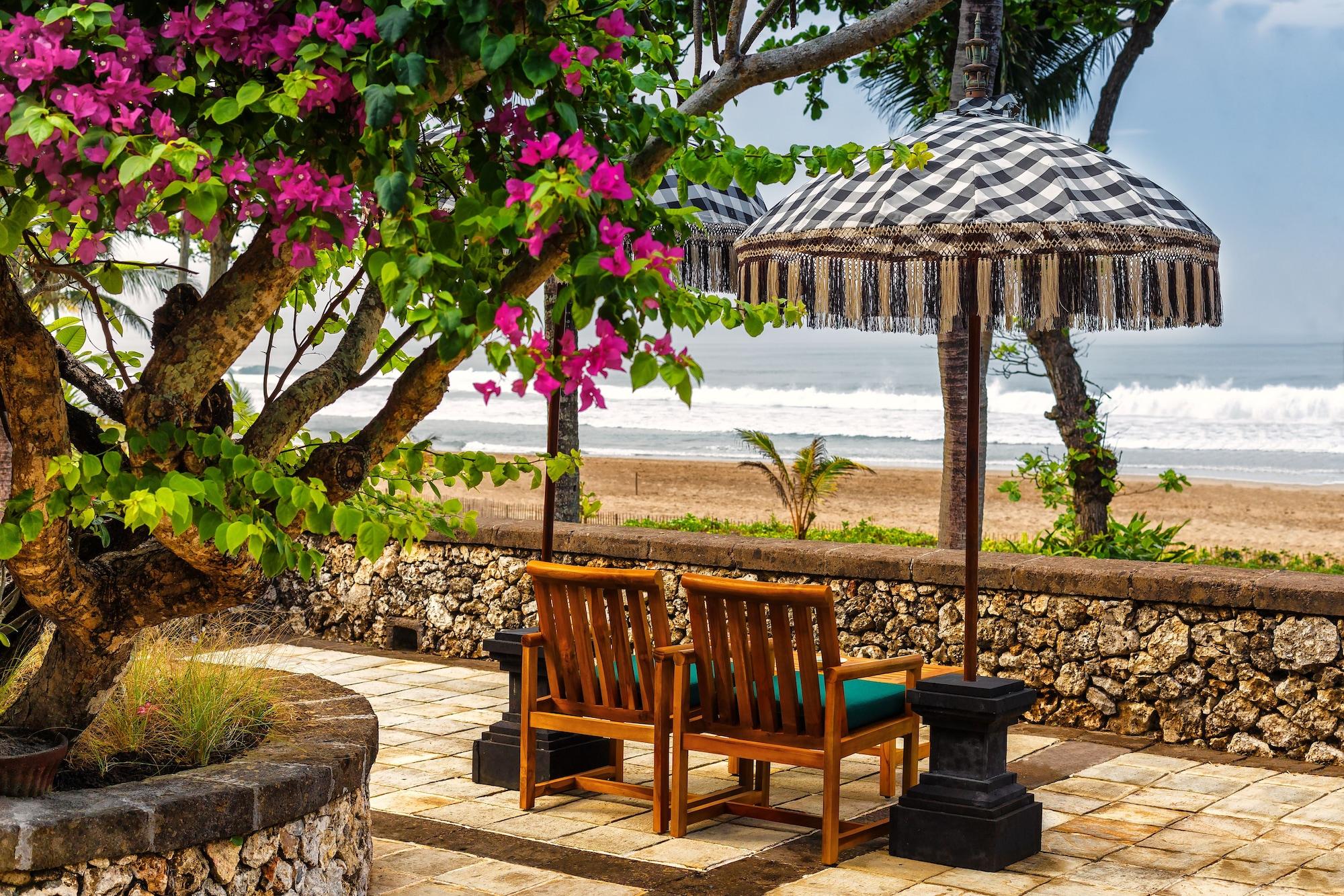 Vista Lobby The Oberoi Beach Resort, Bali