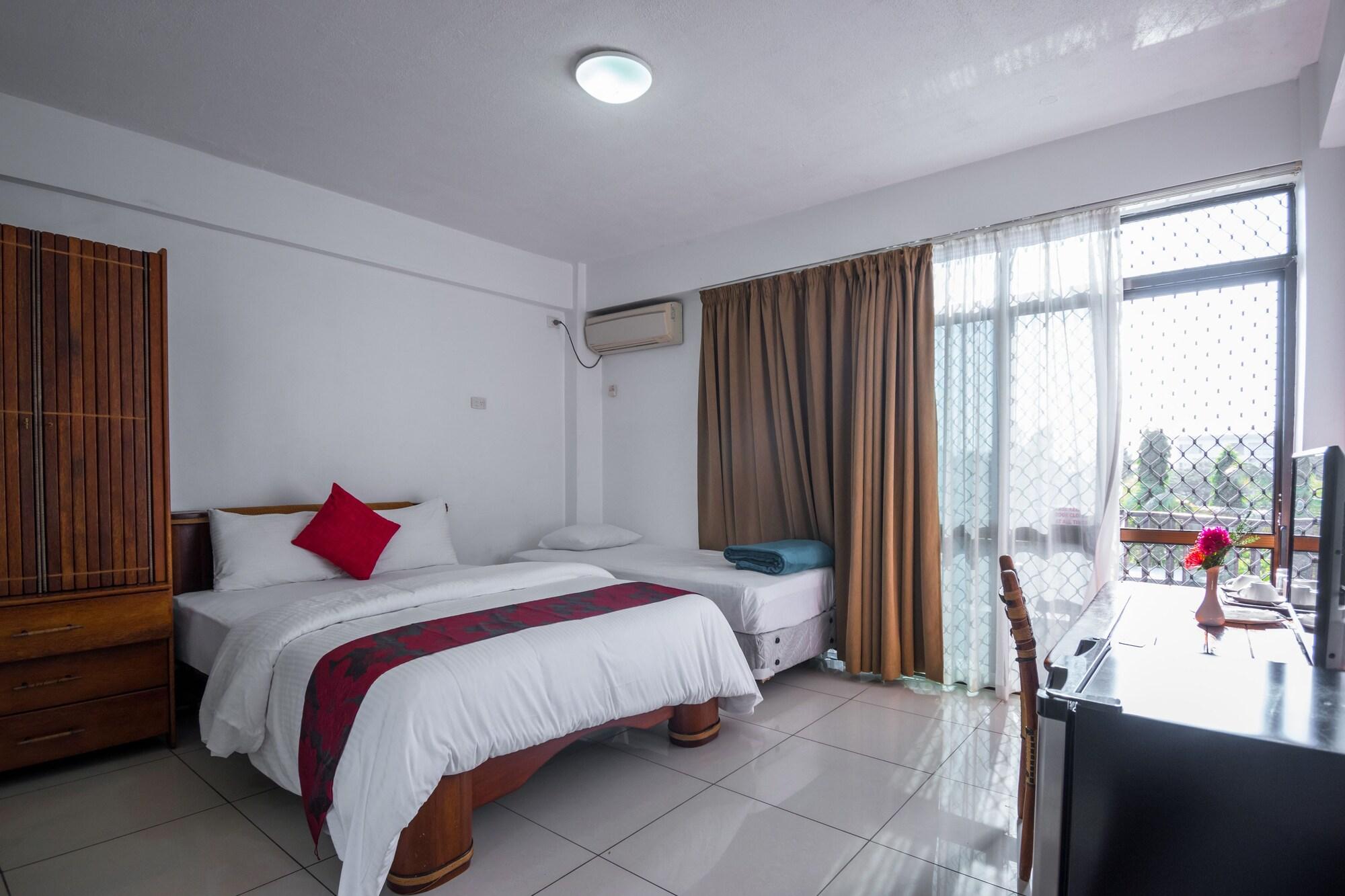 Varios Wailoaloa Seascape Hotel