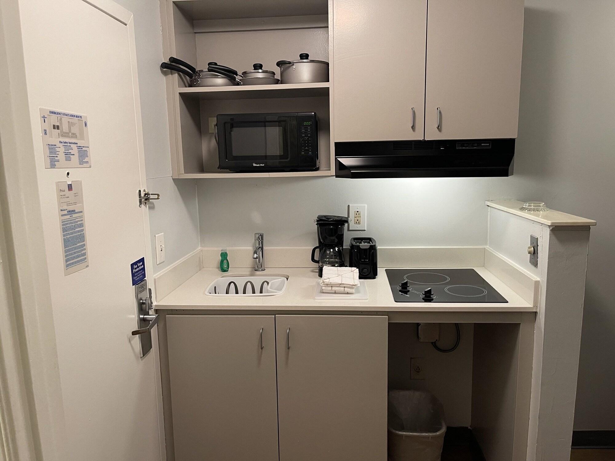 Equipamiento de Habitación Motel 6 Richmond, VA - I-64 West
